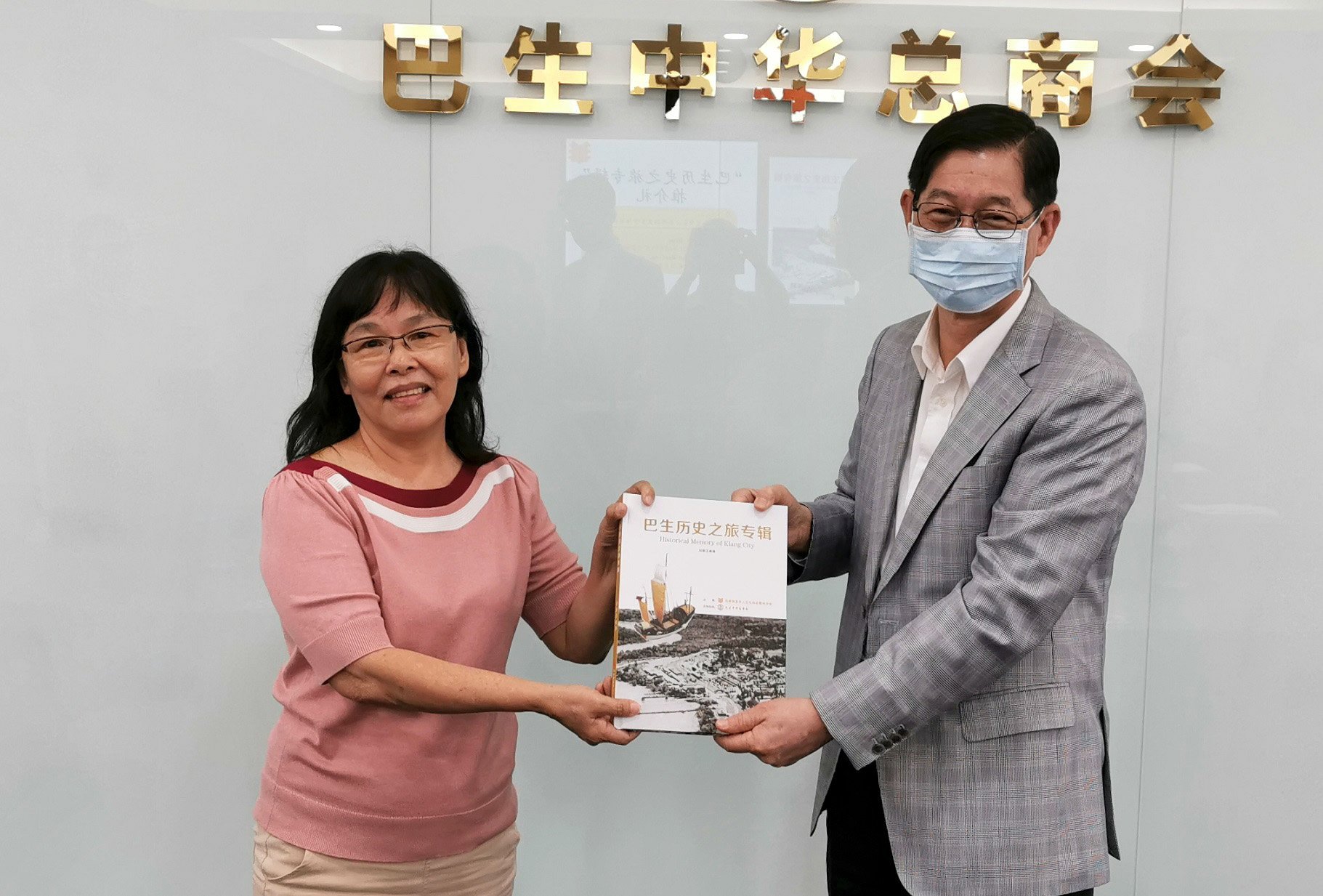 林宽城:注文化新生命 推广旅游复兴巴生老区